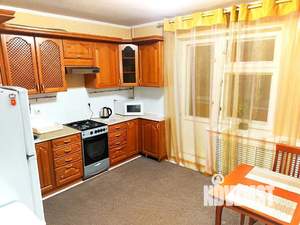 2-к квартира, посуточно, 61м2, 1/1 этаж