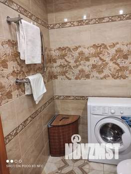 1-к квартира, посуточно, 53м2, 6/18 этаж