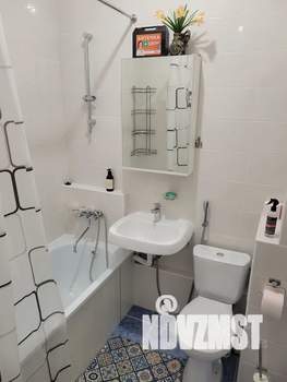 1-к квартира, посуточно, 36м2, 7/14 этаж