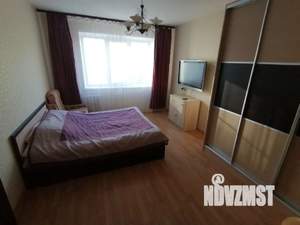 1-к квартира, посуточно, 42м2, 5/10 этаж