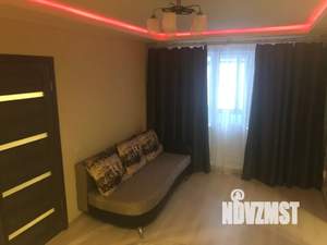 2-к квартира, посуточно, 45м2, 3/5 этаж