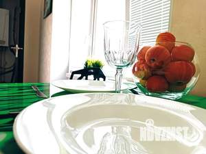 1-к квартира, посуточно, 45м2, 5/15 этаж