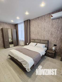 2-к квартира, посуточно, 67м2, 1/1 этаж