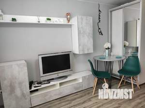 Студия квартира, посуточно, 20м2, 3/5 этаж