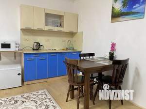 1-к квартира, посуточно, 33м2, 1/1 этаж
