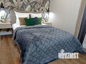 1-к квартира, посуточно, 48м2, 1/1 этаж