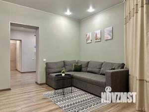 1-к квартира, посуточно, 60м2, 1/1 этаж