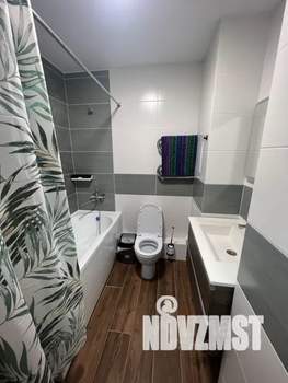 1-к квартира, посуточно, 50м2, 14/17 этаж