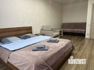 1-к квартира, посуточно, 50м2, 8/20 этаж