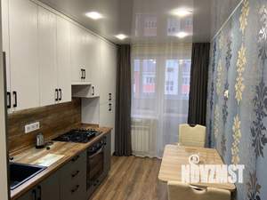 1-к квартира, посуточно, 37м2, 1/1 этаж