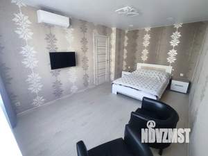 1-к квартира, посуточно, 46м2, 8/16 этаж
