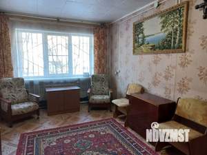 2-к квартира, на длительный срок, 45м2, 1/5 этаж