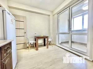 1-к квартира, посуточно, 41м2, 1/1 этаж