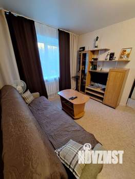 1-к квартира, посуточно, 31м2, 3/5 этаж