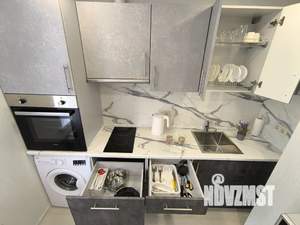 1-к квартира, посуточно, 46м2, 8/16 этаж