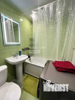 1-к квартира, на длительный срок, 30м2, 5/5 этаж