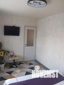 1-к квартира, посуточно, 44м2, 1/5 этаж
