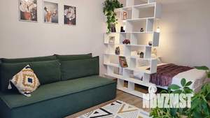 1-к квартира, посуточно, 43м2, 12/14 этаж