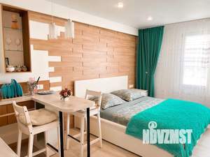 Студия квартира, посуточно, 32м2, 6/16 этаж