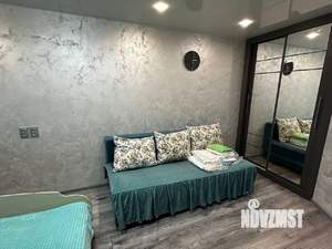 2-к квартира, посуточно, 45м2, 1/1 этаж