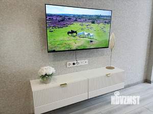 1-к квартира, посуточно, 55м2, 1/1 этаж