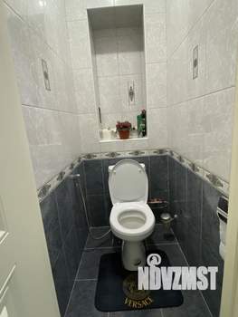 2-к квартира, посуточно, 70м2, 4/9 этаж