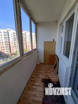 1-к квартира, на длительный срок, 39м2, 6/10 этаж