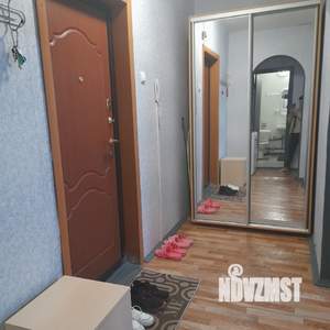 1-к квартира, посуточно, 38м2, 7/10 этаж