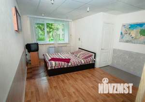 1-к квартира, посуточно, 65м2, 1/1 этаж