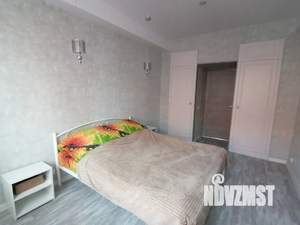 2-к квартира, посуточно, 45м2, 2/5 этаж