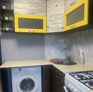 1-к квартира, на длительный срок, 31м2, 3/5 этаж