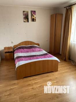 1-к квартира, посуточно, 55м2, 4/5 этаж