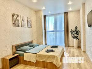 1-к квартира, посуточно, 50м2, 10/12 этаж