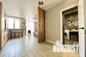 1-к квартира, посуточно, 43м2, 8/20 этаж