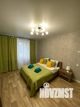 1-к квартира, посуточно, 45м2, 5/12 этаж