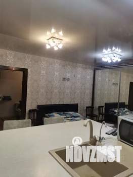 2-к квартира, посуточно, 43м2, 1/5 этаж