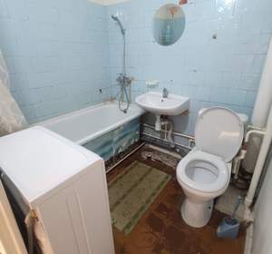 1-к квартира, на длительный срок, 45м2, 8/9 этаж