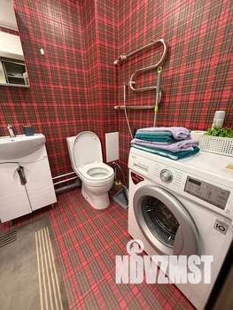 1-к квартира, посуточно, 49м2, 9/10 этаж