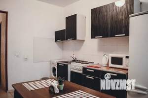 1-к квартира, посуточно, 40м2, 8/12 этаж