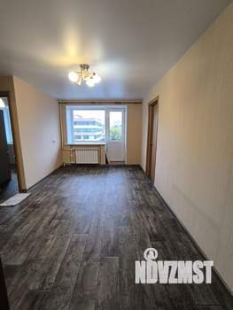 2-к квартира, на длительный срок, 42м2, 4/6 этаж