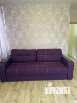1-к квартира, на длительный срок, 41м2, 5/17 этаж