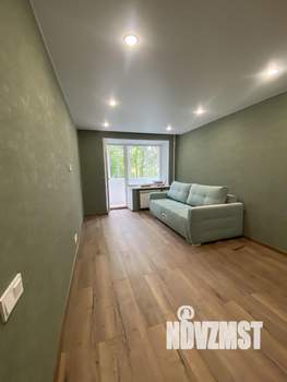 1-к квартира, на длительный срок, 31м2, 2/5 этаж