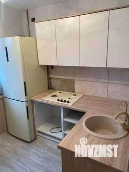 2-к квартира, на длительный срок, 43м2, 4/6 этаж