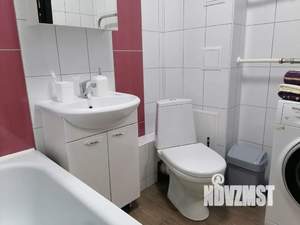 1-к квартира, посуточно, 32м2, 8/21 этаж