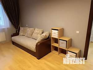 1-к квартира, посуточно, 43м2, 12/17 этаж