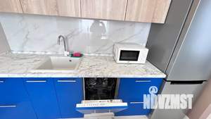 1-к квартира, посуточно, 52м2, 14/21 этаж