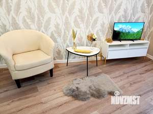 1-к квартира, посуточно, 52м2, 1/1 этаж