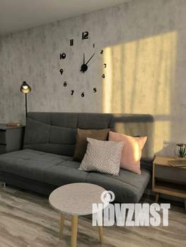 1-к квартира, посуточно, 34м2, 1/1 этаж