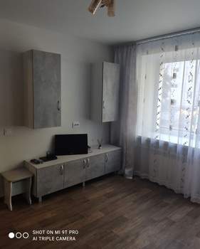 1-к квартира, на длительный срок, 25м2, 3/5 этаж