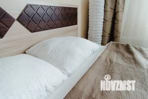 1-к квартира, посуточно, 40м2, 8/17 этаж